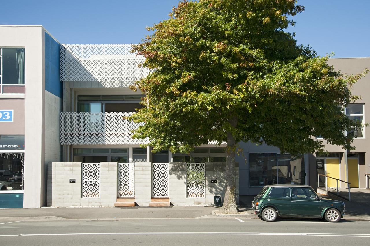 נלסון City Terrace Apartment מראה חיצוני תמונה