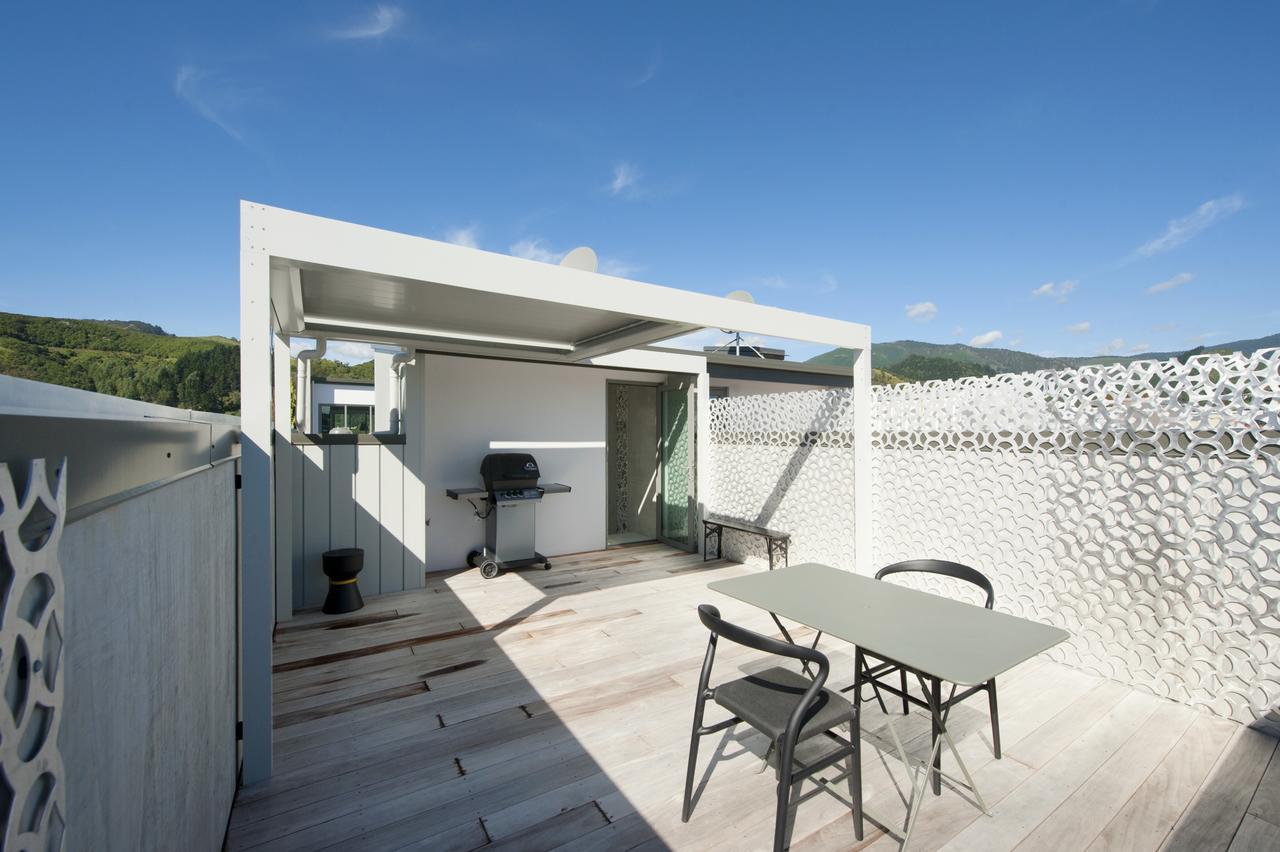 נלסון City Terrace Apartment מראה חיצוני תמונה