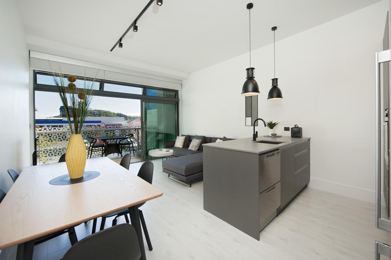 נלסון City Terrace Apartment מראה חיצוני תמונה