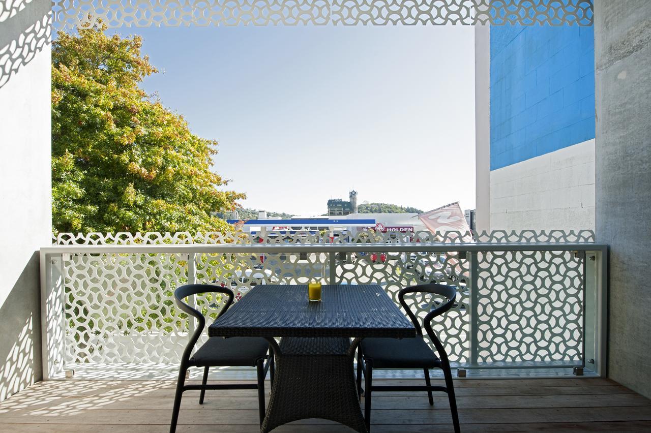 נלסון City Terrace Apartment מראה חיצוני תמונה
